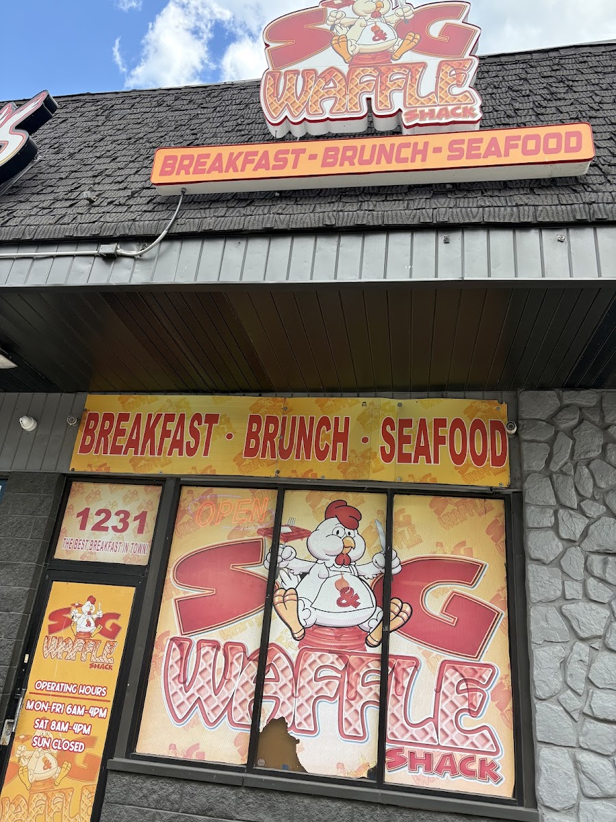 S & G Waffle Shack